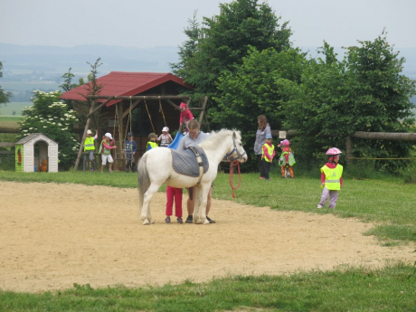 Foto: Hiporehabilitace Baneta, z.s.